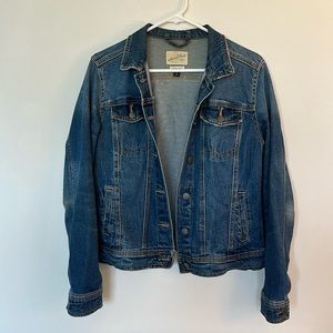 Universal Thread Denim Jacket